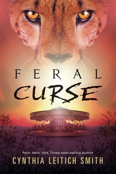Hardcover Feral Curse Book