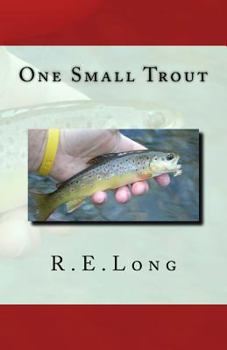 Paperback One Small Trout Book