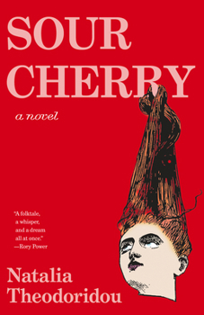 Paperback Sour Cherry Book