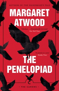 Hardcover The Penelopiad Book