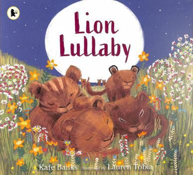 Paperback Lion Lullaby Book