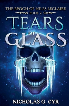 Paperback Tears of Glass Book