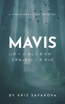 Hardcover Mavis Book