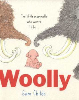 Paperback Woolly Book