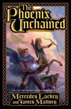 Hardcover The Phoenix Unchained Book