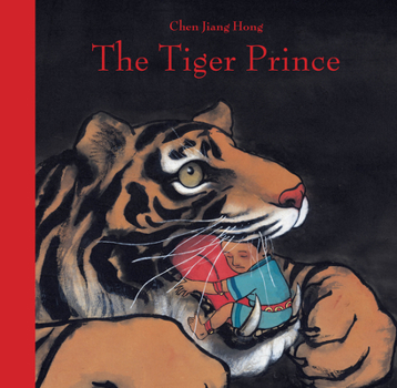 Hardcover The Tiger Prince Book
