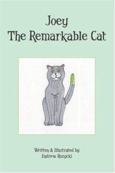 Paperback Joey The Remarkable Cat Book