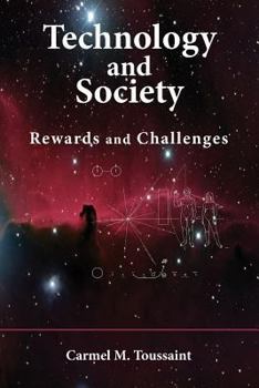 Paperback Technology and Society: Rewards and Challenges Book