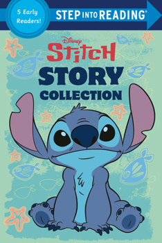 Paperback Disney Stitch Story Collection Book