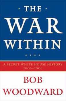 Hardcover The War Within Book