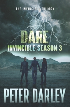 Paperback Dare - Invincible Season 3: An Action Thriller Book