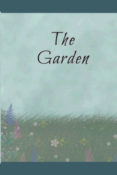 Paperback The Garden Book