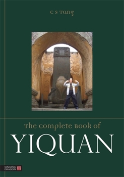 Paperback The Complete Book of Yiquan Book