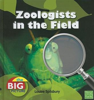 Zoologist - Book  of the Big Picture