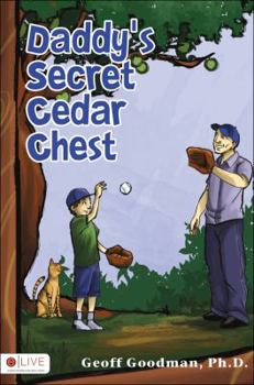 Paperback Daddy's Secret Cedar Chest Book