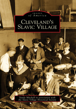 Paperback Cleveland's Slavic Village Book