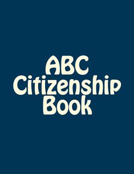 Paperback ABC Citizenship Book