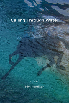 Paperback Calling Through Water Book