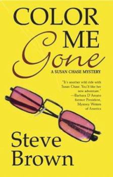 Paperback Color Me Gone Book
