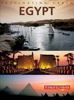 Hardcover Egypt Insight Fascinating Earth Book