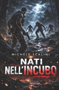 Paperback Nati nell'incubo [Italian] Book