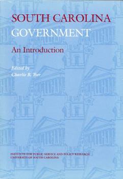 Paperback South Carolina Government: An Introduction Book