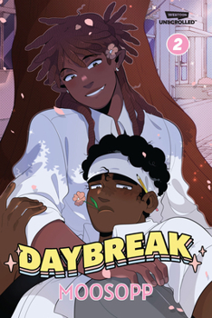 Paperback Daybreak, Vol. 2: A Webtoon Unscrolled Graphic Novel Book