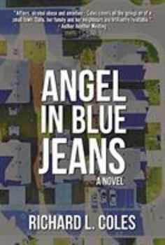 Paperback Angel in Blue Jeans Book