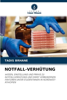 Paperback Notfall-Verhütung [German] Book