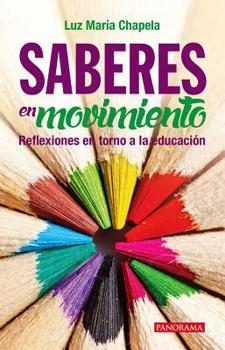 Paperback Saberes En Movimiento [Spanish] Book