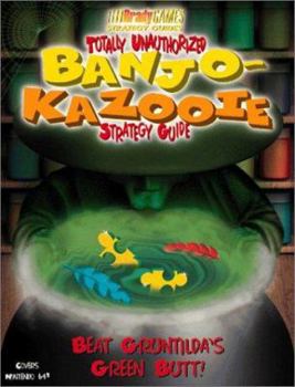 Paperback Banjo & Kazooie: Totally Unauthorized Strategy Guide Book
