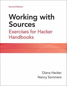 Working with Sources: Exercises for Hacker Handbooks