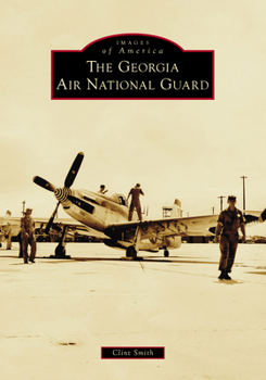 Paperback The Georgia Air National Guard Book