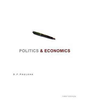 Paperback Politics & Economics Book