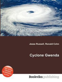 Paperback Cyclone Gwenda Book