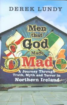 Hardcover Men That God Made Mad Book