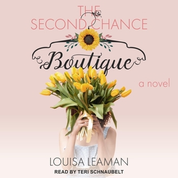 MP3 CD The Second Chance Boutique Book