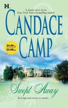 Mass Market Paperback Swept Away Book