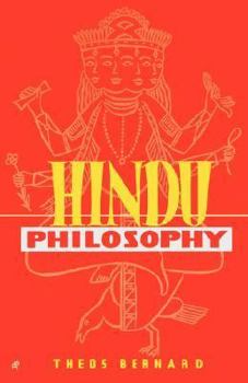 Paperback Hindu Philosophy Book