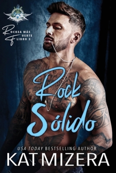 Rock Sólido (ROCKEA MÁS FUERTE) (Spanish Edition)