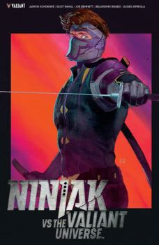 Ninjak Vs. the Valiant Universe - Book  of the Ninjak vs. the Valiant Universe