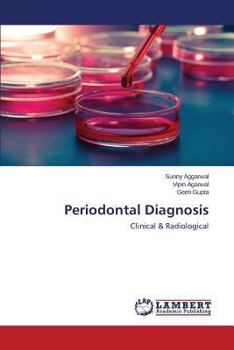 Paperback Periodontal Diagnosis Book