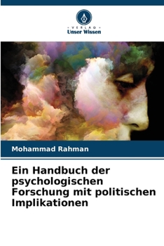 Paperback Ein Handbuch der psychologischen Forschung mit politischen Implikationen [German] Book