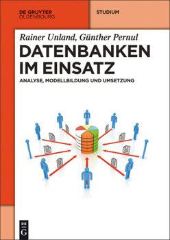 Hardcover Datenbanken im Einsatz [German] Book