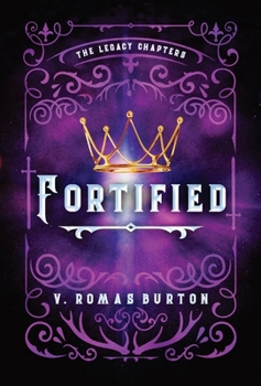 Hardcover Fortified Book