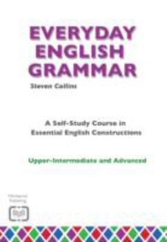 Paperback Everyday English Grammar Book