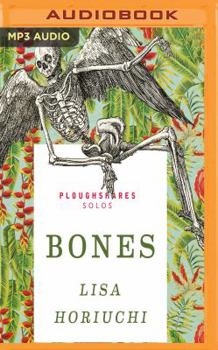 MP3 CD Bones Book