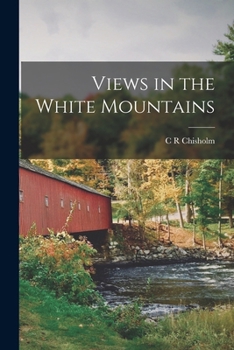 Paperback Views in the White Mountains Book