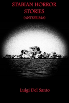 Paperback Stabian Horror Stories: (Anteprima) [Italian] Book