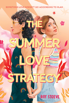 Hardcover The Summer Love Strategy Book